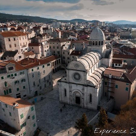 Experience Sibenik Apartments Exteriör bild