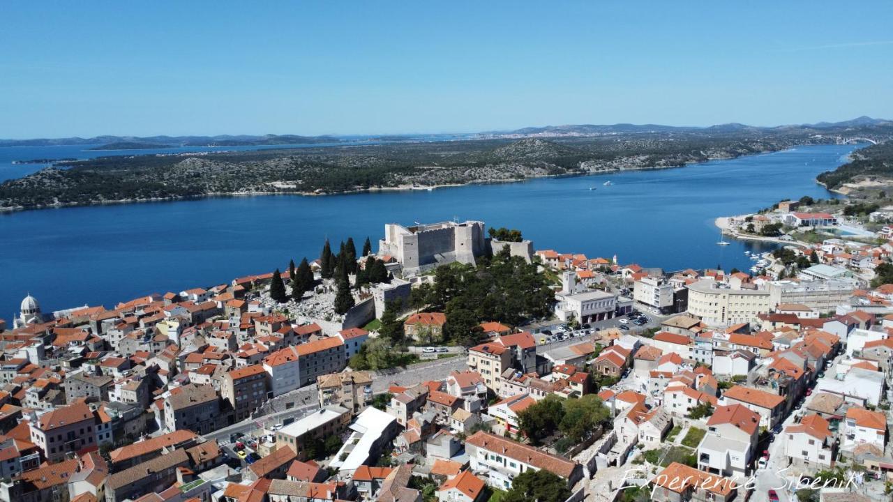 Experience Sibenik Apartments Exteriör bild