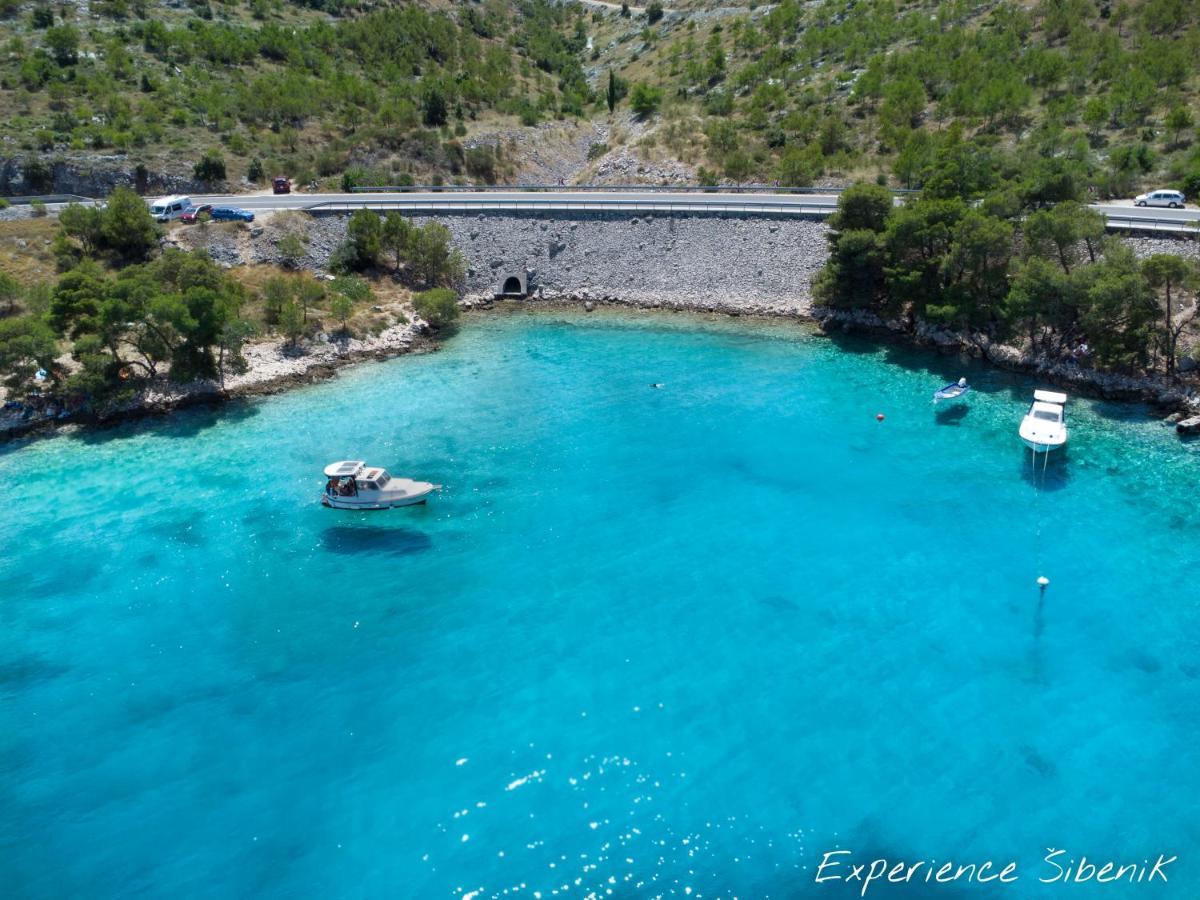 Experience Sibenik Apartments Exteriör bild