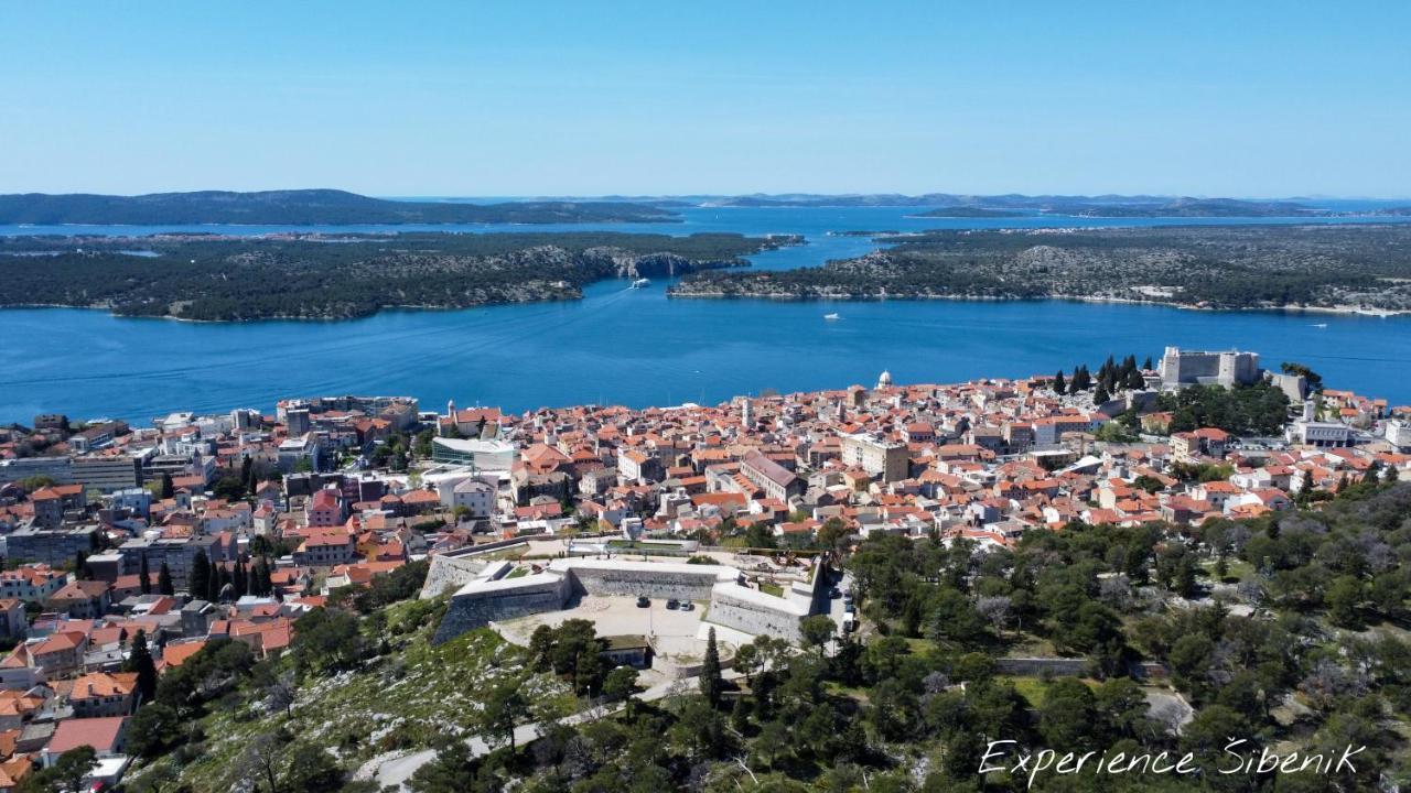 Experience Sibenik Apartments Exteriör bild