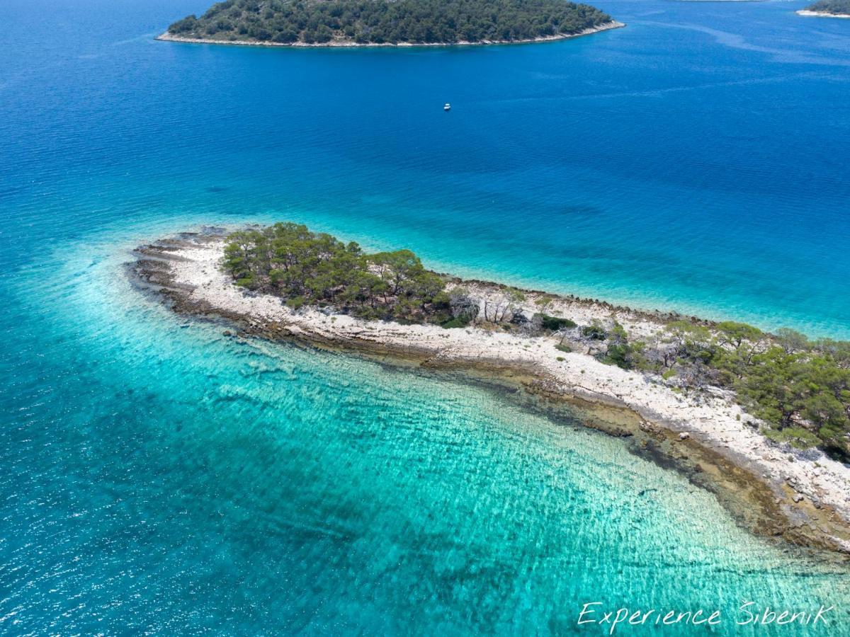 Experience Sibenik Apartments Exteriör bild